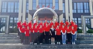 公司是我家，公司發(fā)展靠大家