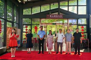 傳承張衡智慧，聽罌地動儀落戶萬安山！